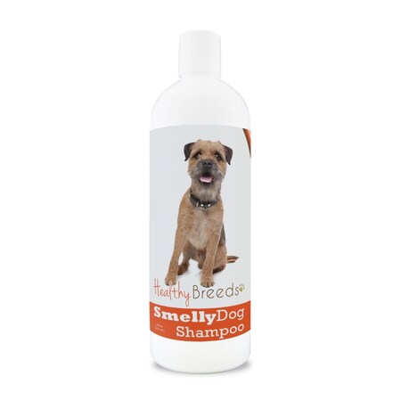 Healthy Breeds Border Terrier Smelly Dog Baking Soda Shampoo 840235161080